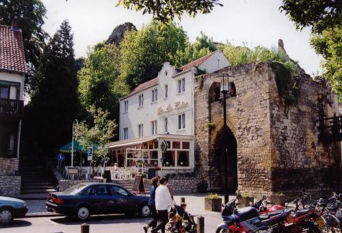 לינה וארוחת בוקר Valkenburg aan de Geul De La Ruine מראה חיצוני תמונה
